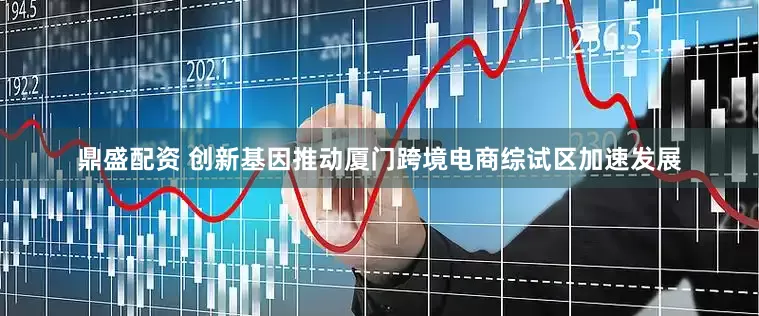 鼎盛配资 创新基因推动厦门跨境电商综试区加速发展