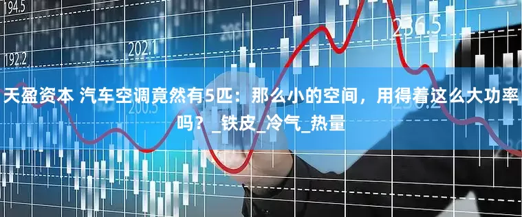天盈资本 汽车空调竟然有5匹：那么小的空间，用得着这么大功率吗？_铁皮_冷气_热量