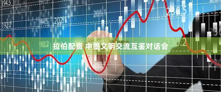 拉伯配资 中墨文明交流互鉴对话会