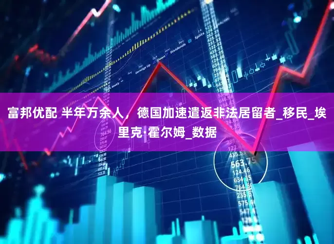 富邦优配 半年万余人，德国加速遣返非法居留者_移民_埃里克·霍尔姆_数据